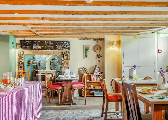 Tiger Inn - Catherine