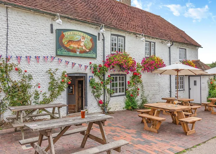 Tiger Inn - Catherine